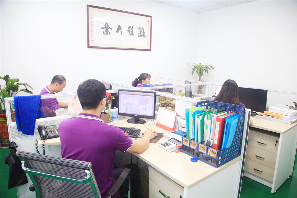 辦公環境 辦公環境